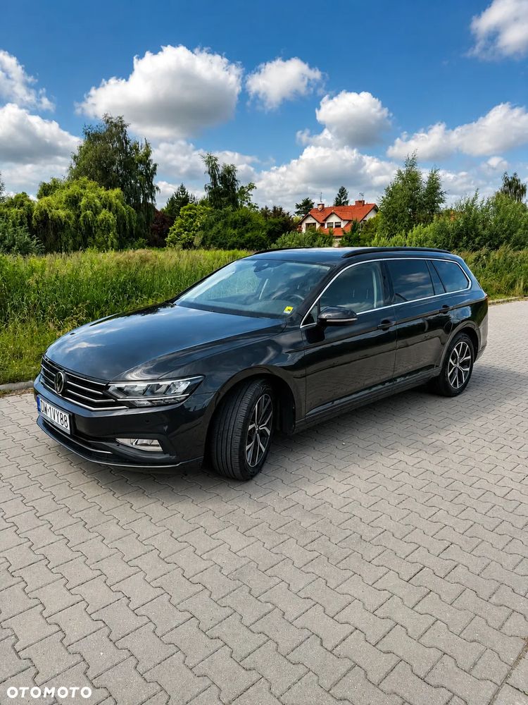 Volkswagen Passat 1.5 TSI EVO Business DSG