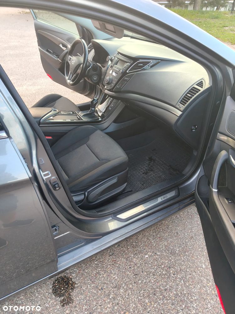 Hyundai i40 1.7 CRDi Comfort DCT - 14