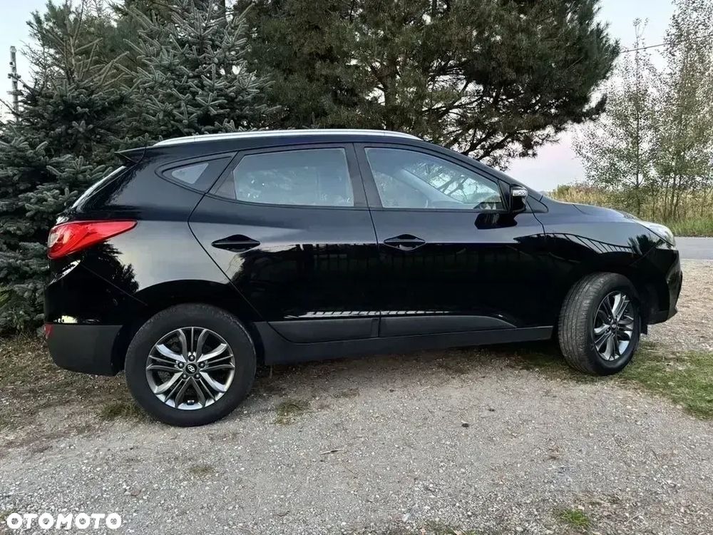 Hyundai ix35 1.6 2WD blue Comfort - 4