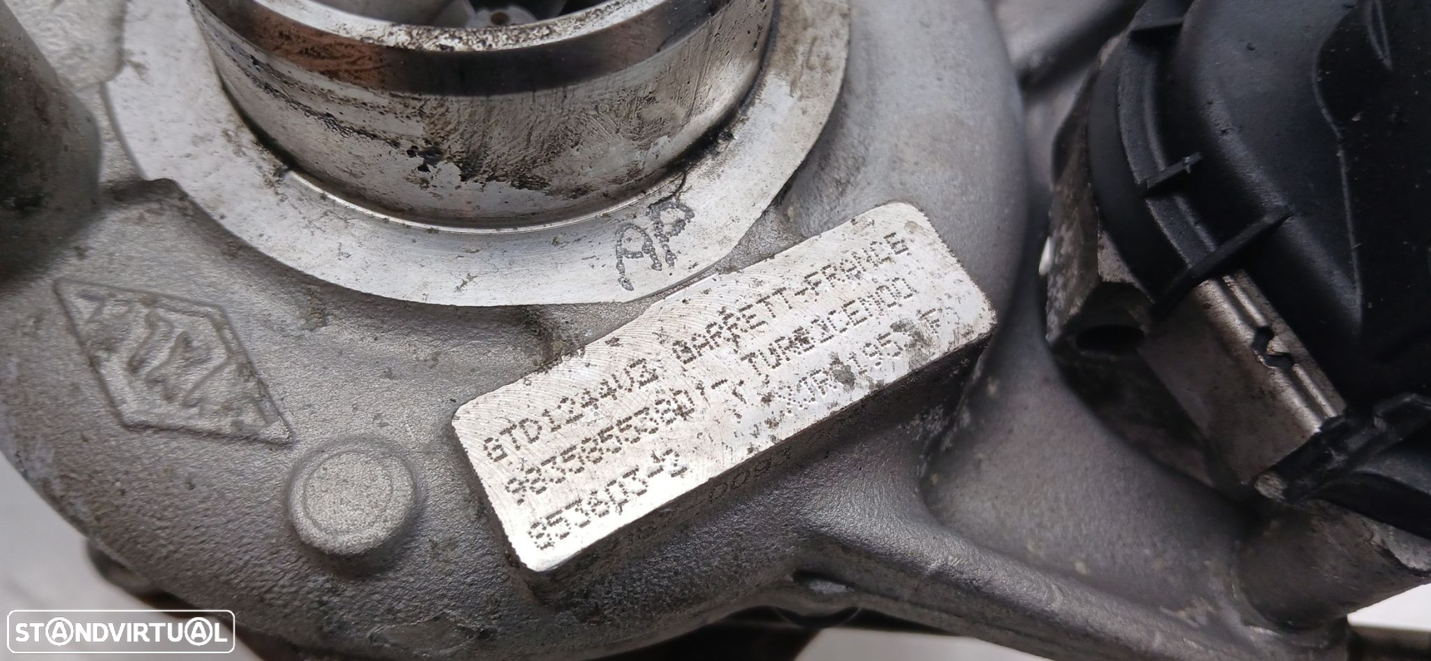 Turbo / compressor CITROËN C3 Aircross II (2R_, 2C_) - 5