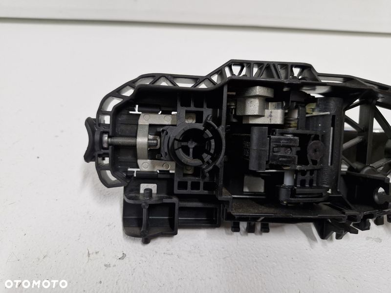 FIAT 500X KLAMKA DRZWI ZEWNĘTRZNA CHROM LEWY TYŁ LEWA TYLNA - 7