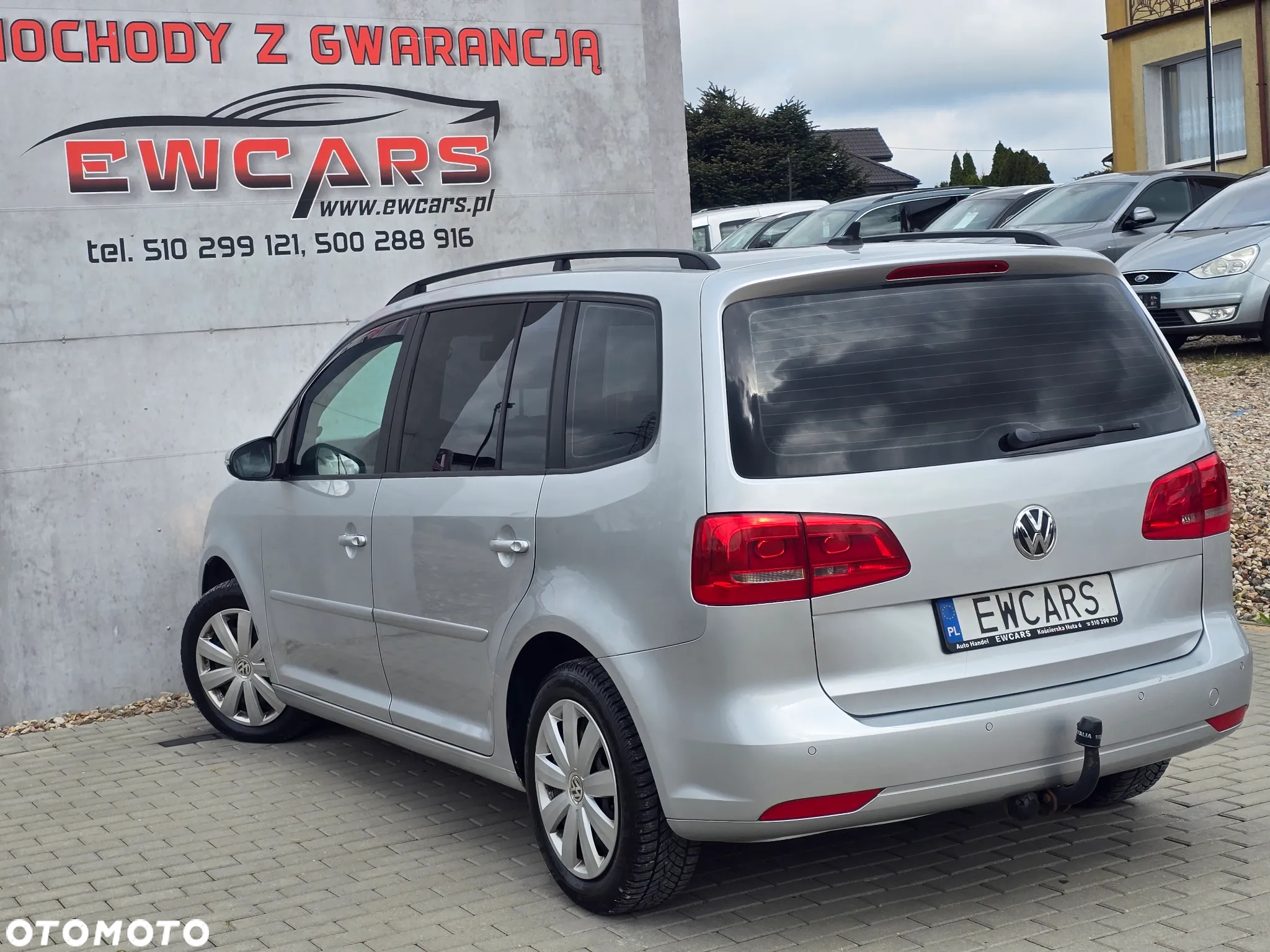 Volkswagen Touran 2.0 TDI Trendline - 30