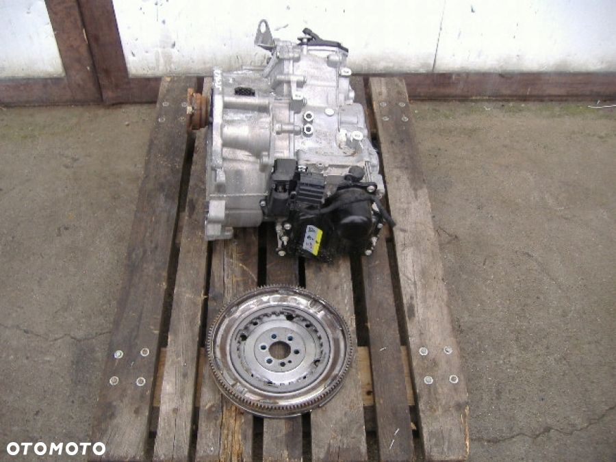 SKODA SCALA SKRZYNIA BIEGÓW automat TXT 9600km - 2