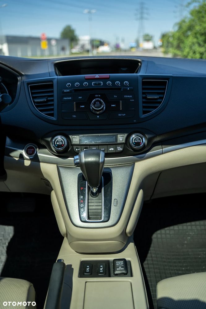 Honda CR-V 2.0 Executive - 18