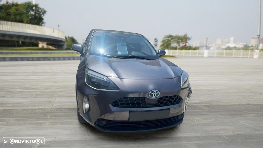 Toyota Yaris Cross ver-1-5-hdf-comfort - 4