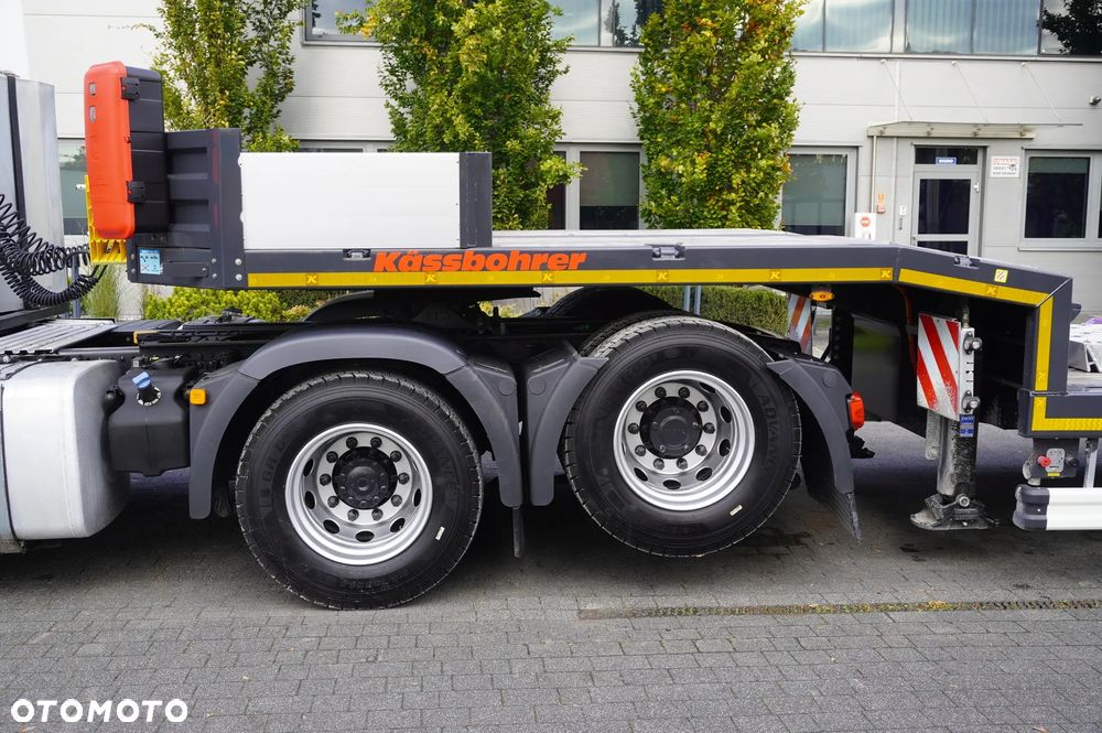 MAN TGX 28.510 6×2 / FABRYCZNIE NOWY Kässbohrer LB3E / 2025/08 / DMC 65 t - 7