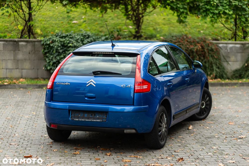 Citroën C4 - 14
