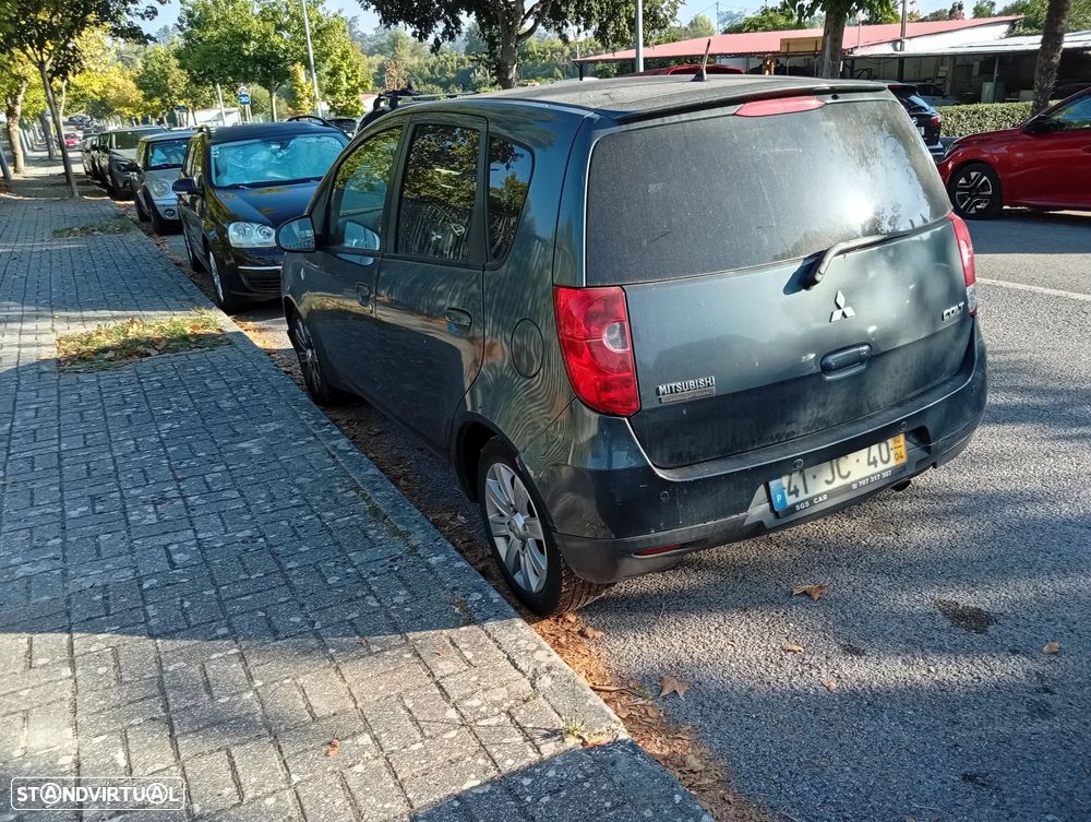 Mitsubishi Colt 1.3 Intense ClearTec - 2
