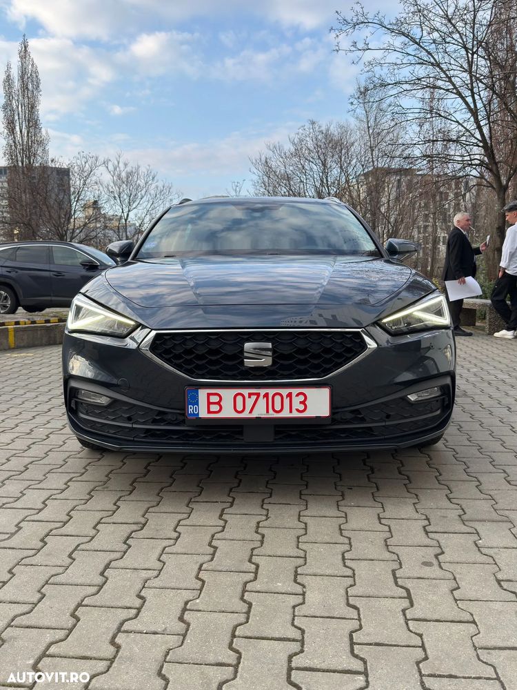 Seat Leon 1.0 eTSI OPF DSG Style Edition - 2