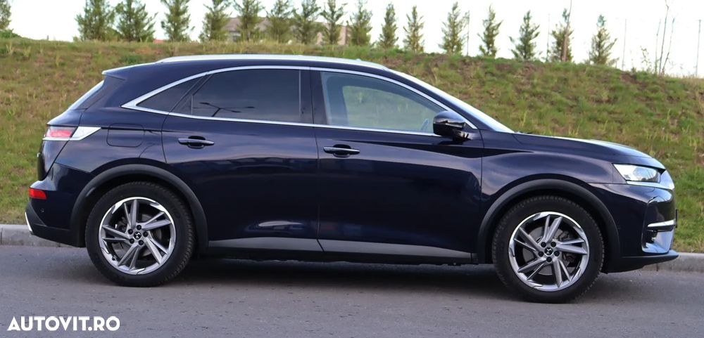 DS Automobiles DS 7 Crossback DS7 Crosback 1.6 PHeV AWD 300 EAT8 Rivoli - 8