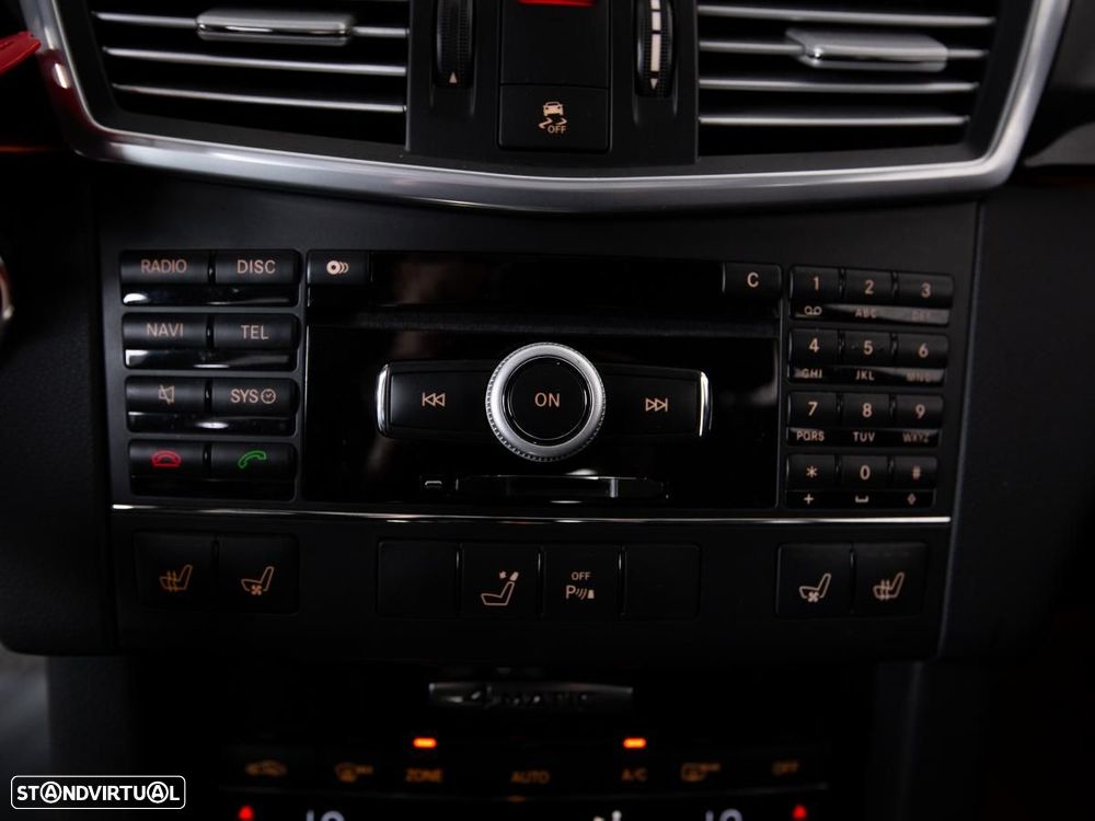 Mercedes-Benz E 350 - 19