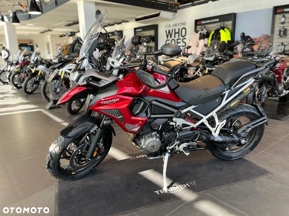 Triumph Tiger - 7
