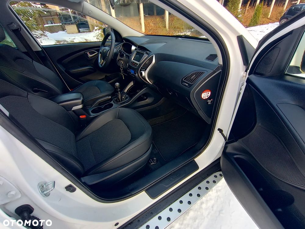 Hyundai ix35 1.6 2WD Comfort - 25