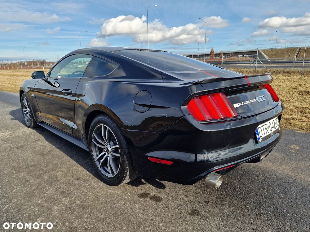 Ford Mustang 5.0 Ti-VCT V8 Black Shadow Edition - 20