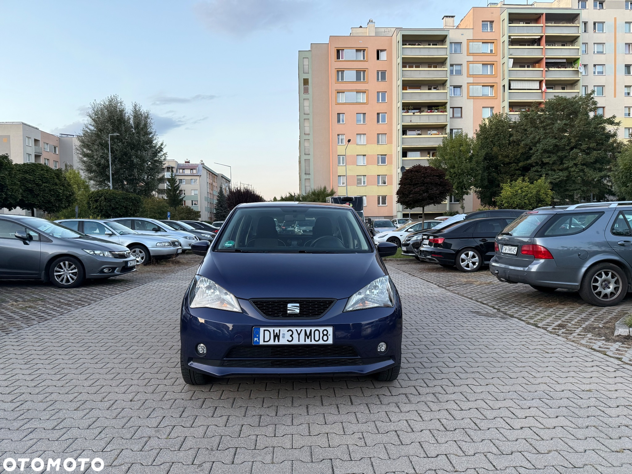 Seat Mii 1.0 Chic EU6 - 5