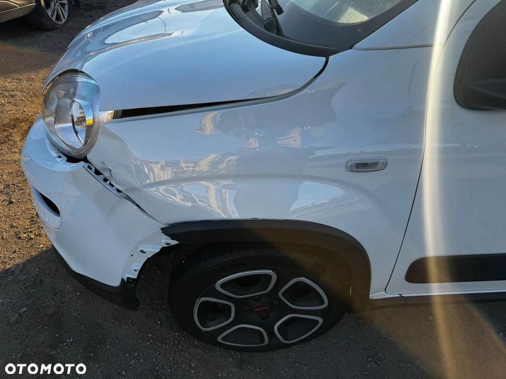 Fiat Panda 1.0 Hybrid Trussardi - 22