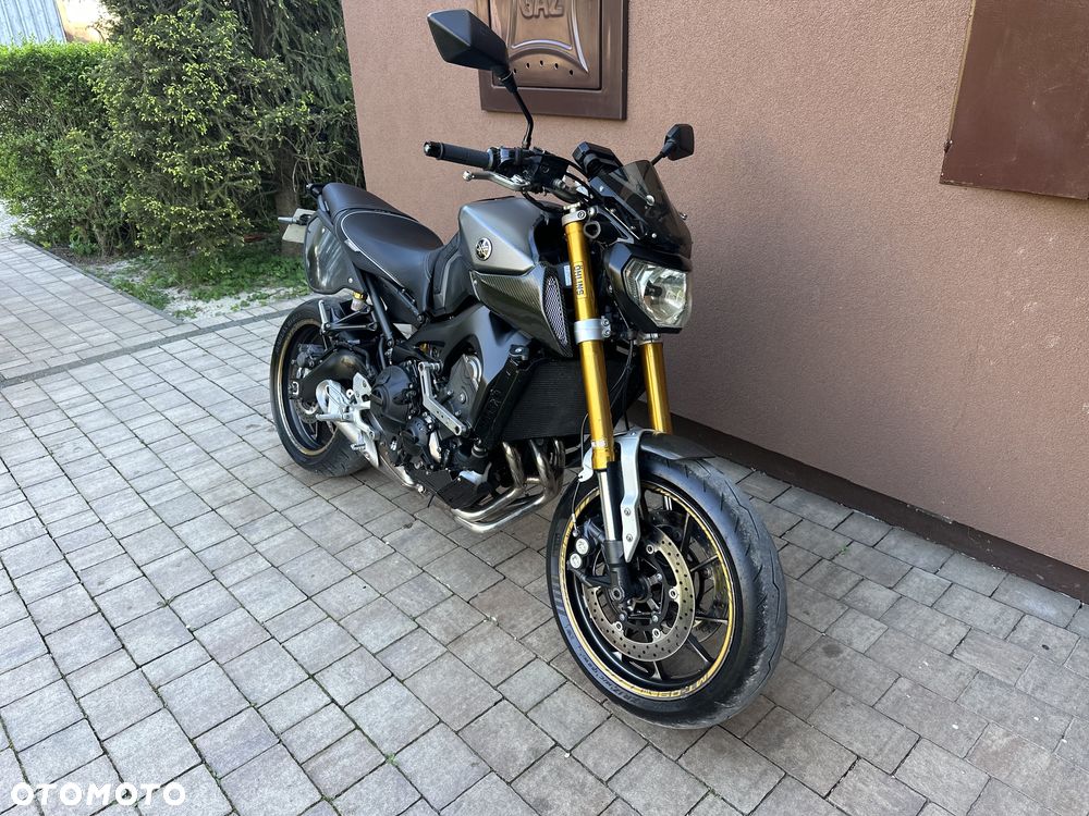 Yamaha MT - 6