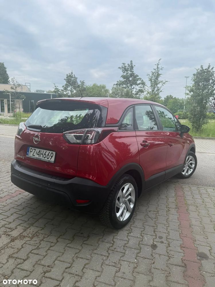 Opel Crossland X 1.2 Edition - 5