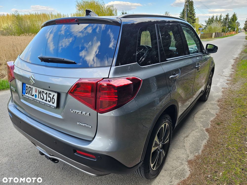 Suzuki Vitara 1.4 Boosterjet Allgrip Automatik S - 9