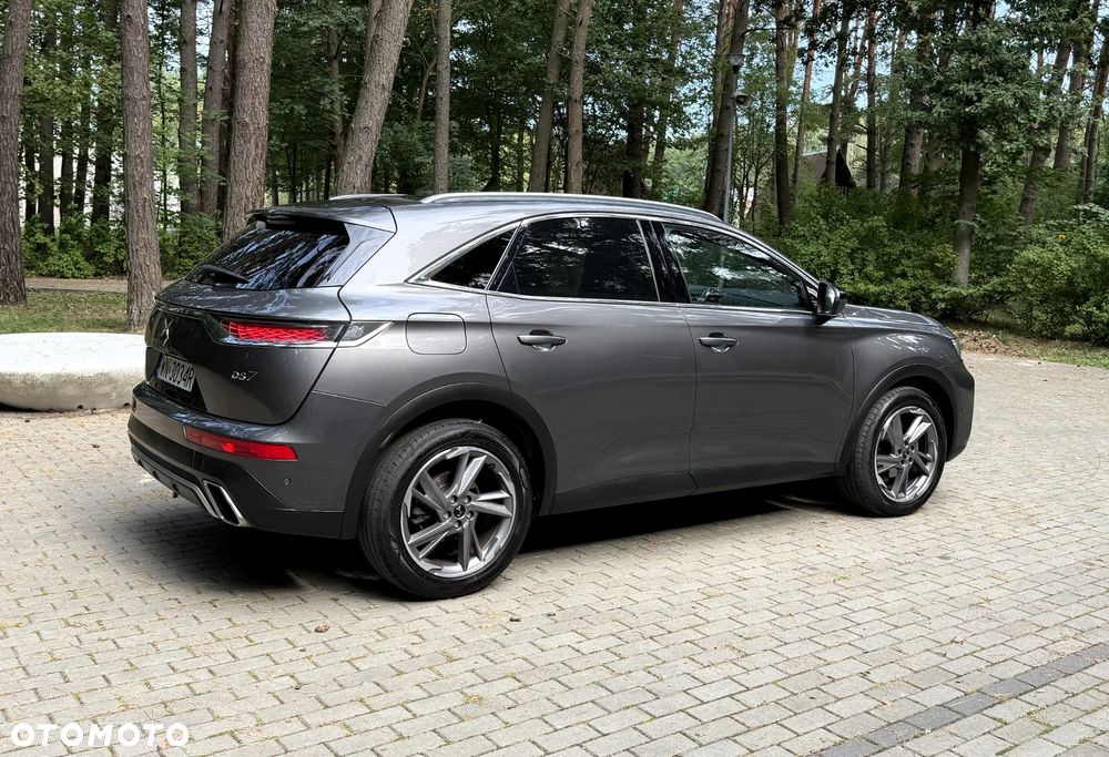 DS Automobiles DS 7 Crossback 1.6 PureTech Rivoli - 12