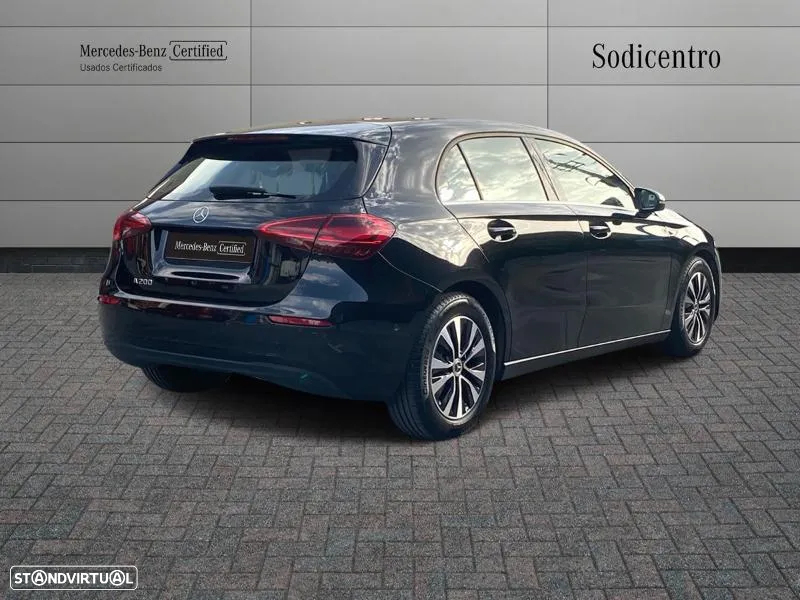 Mercedes-Benz A 200 Standard - 4