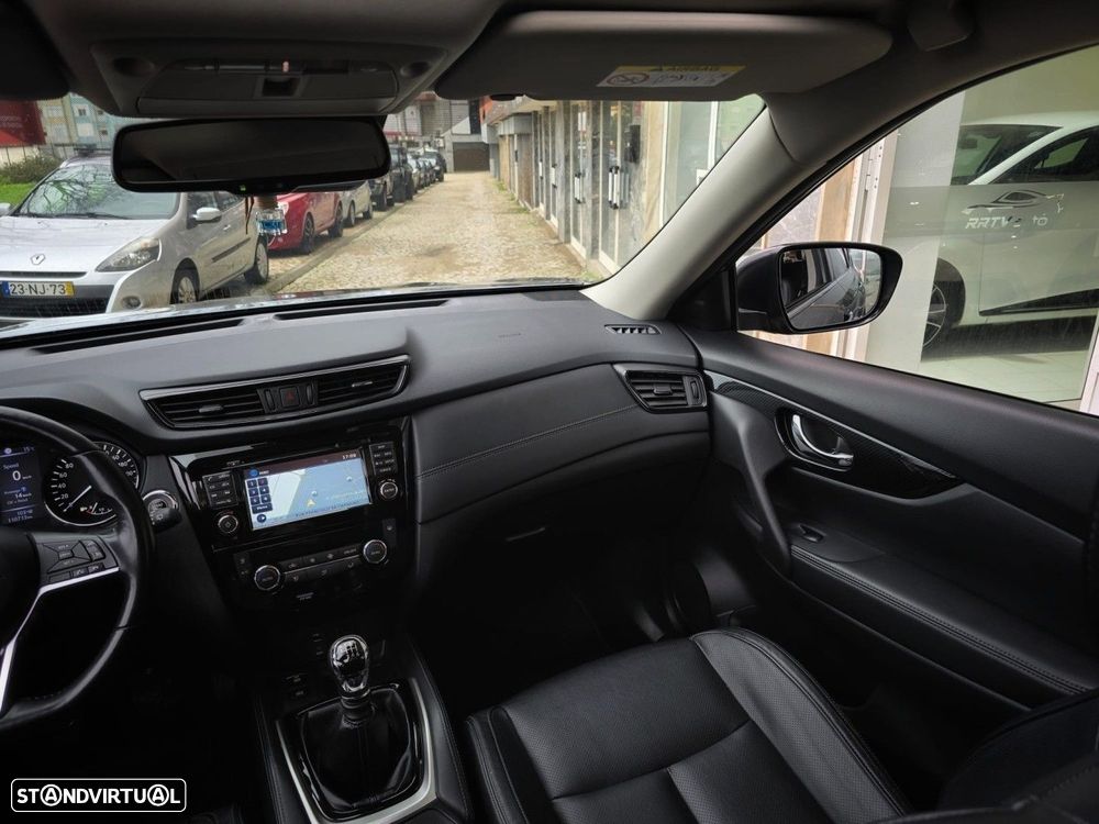 Nissan X-Trail 1.6 dCi Tekna - 25