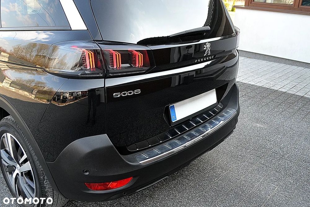 Peugeot 5008 BlueHDi 180 EAT8 Allure Pack - 9