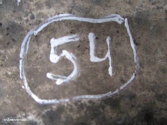 Braço Suspensão BRA54 VW PASSAT 2002 INF FRE - 2