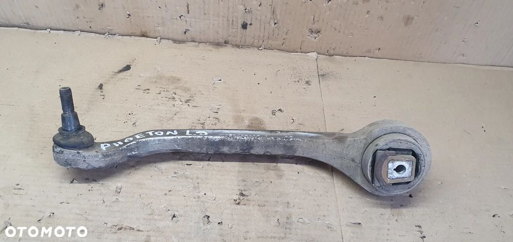 Wahacz lewy przód przedni dolny VW Phaeton 4E0407695B - 1