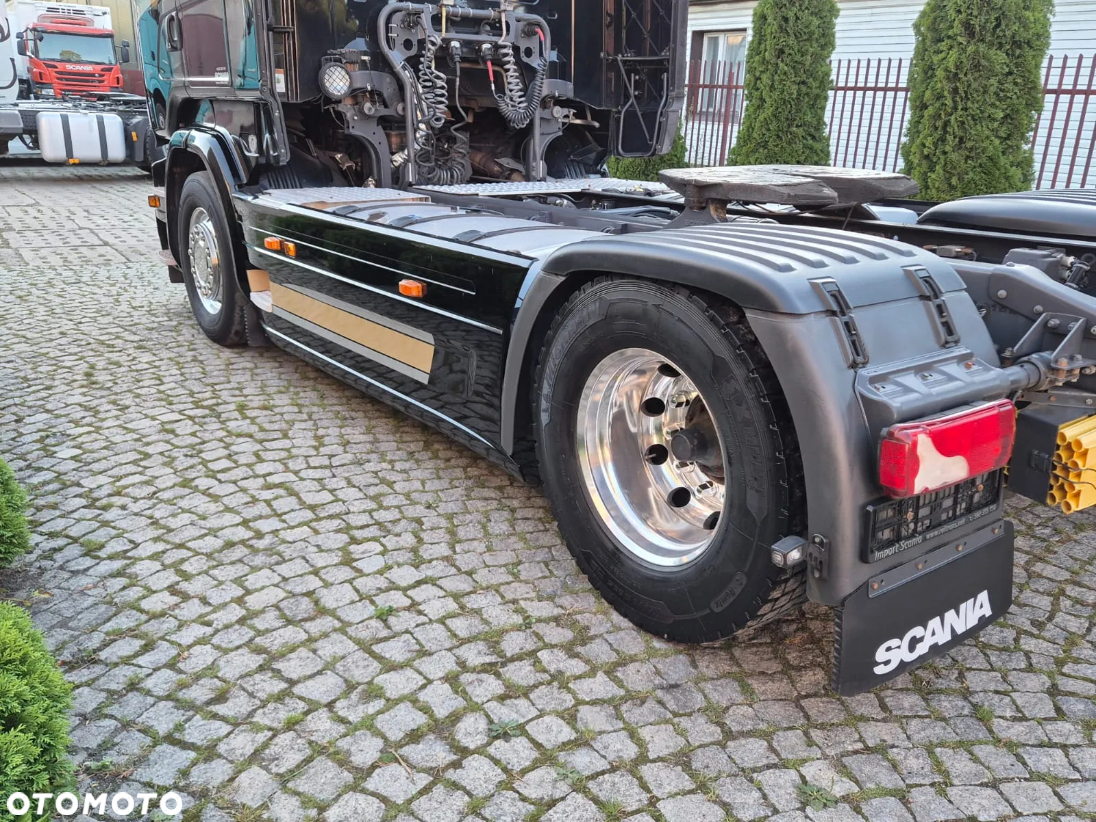 Scania R450 - 8