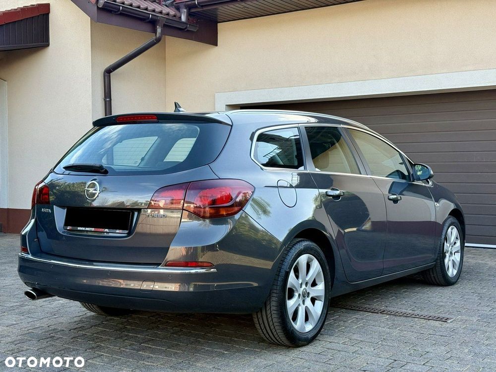 Opel Astra 1.6 ECOTEC DI Turbo ecoFLEX St Exklusiv - 3