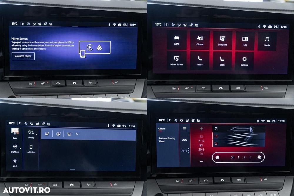 Opel Astra 1.5L Start/Stop AT8 Elegance - 28