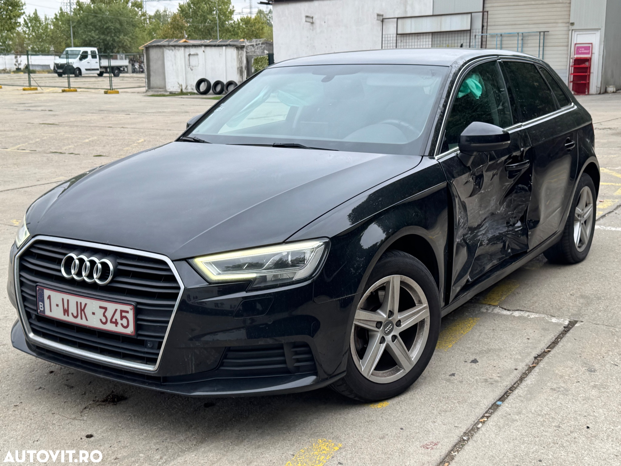 Audi A3 35 TFSI Sportback S tronic - 7