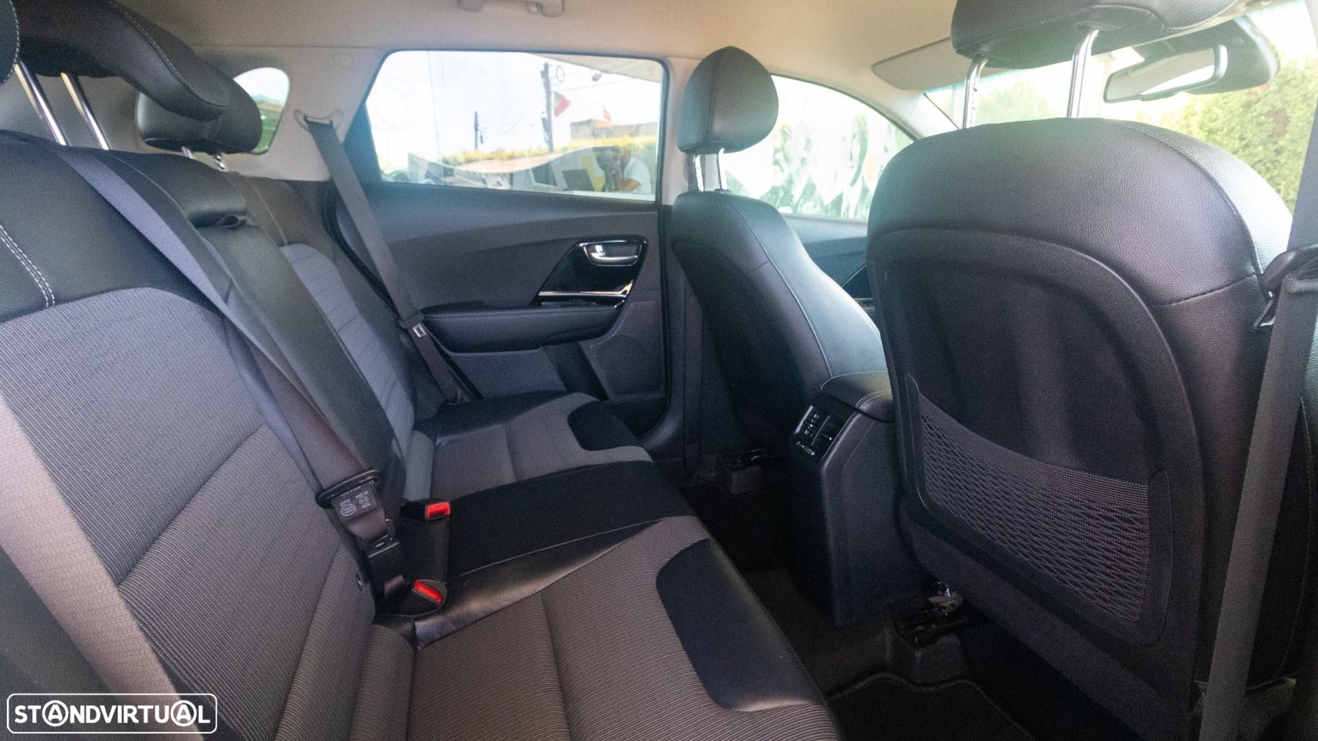 Kia Niro 1.6 GDi PHEV Drive - 20