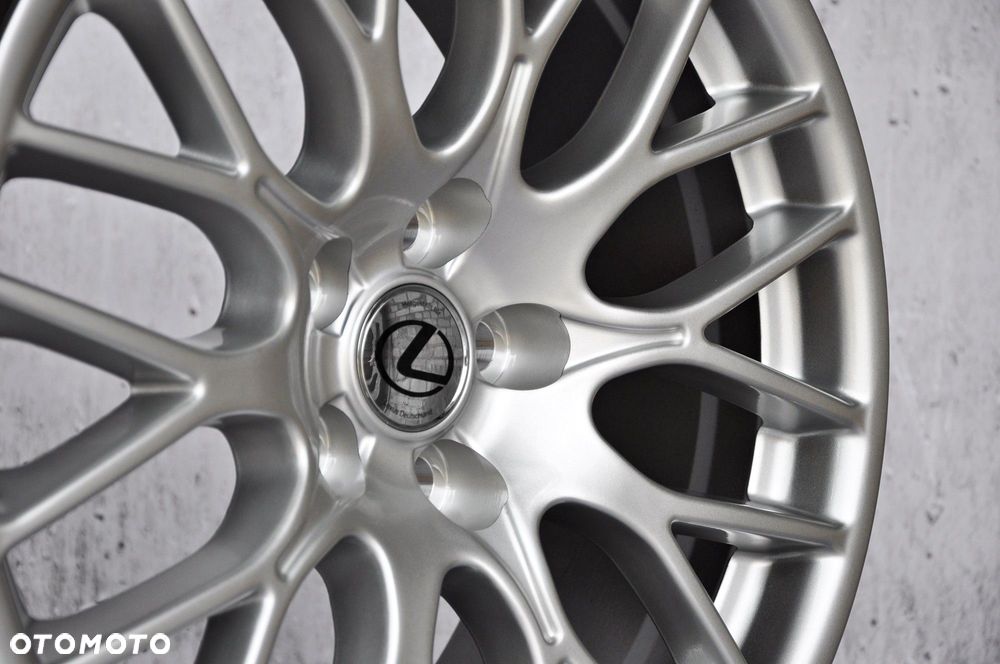 18011985 FELGI OEM 19 5x120 LEXUS LS4 LS600 LS460 - 6