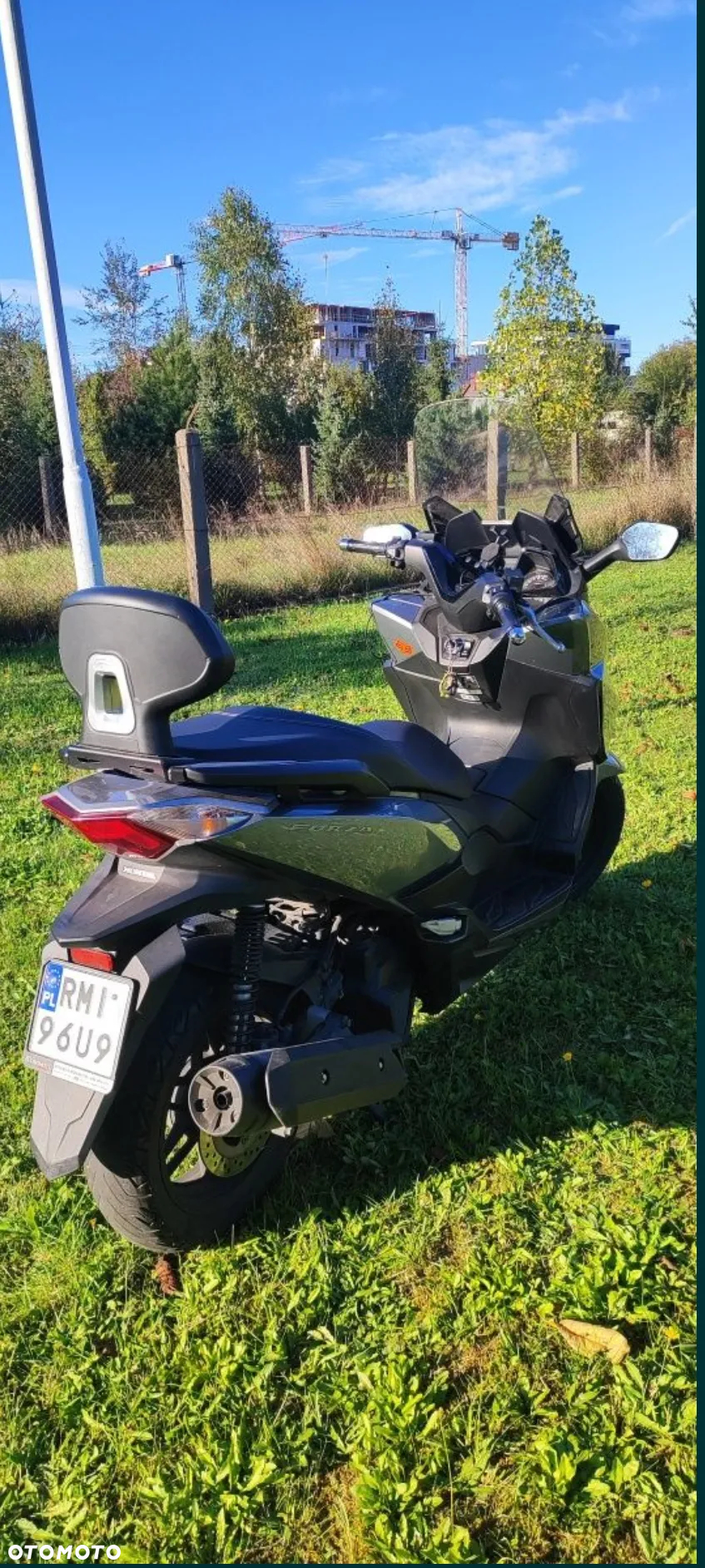 Honda NSS - 9