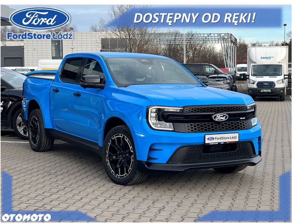 Ford Ranger 3.0 EcoBlue Turbo 4x4 DC MS-RT - 2