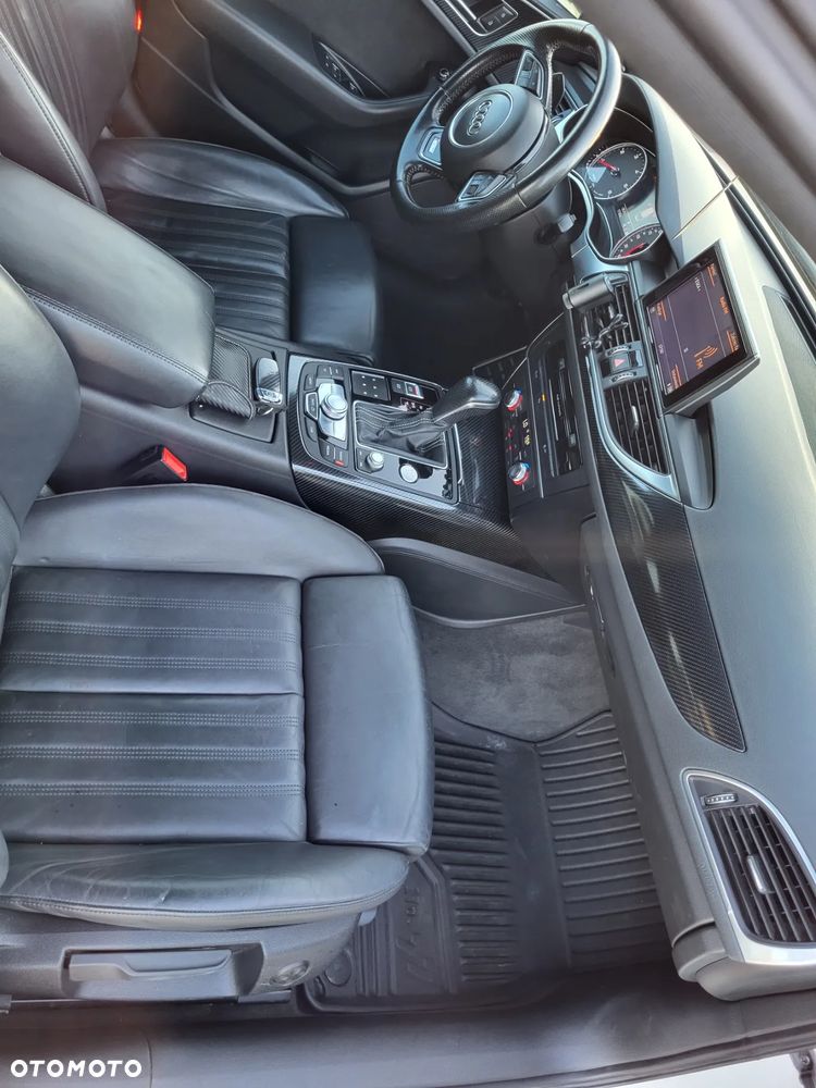 Audi A6 Avant 2.0 TDI ultra S tronic - 14
