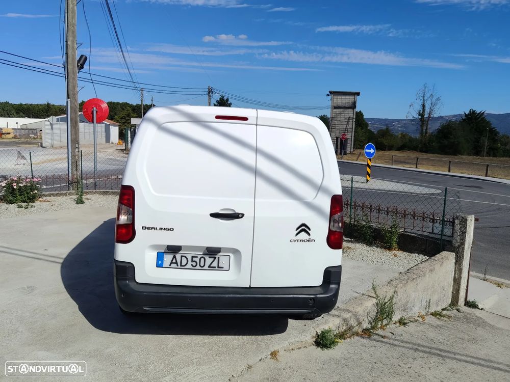 Citroën BERLINGO xl longa - 2