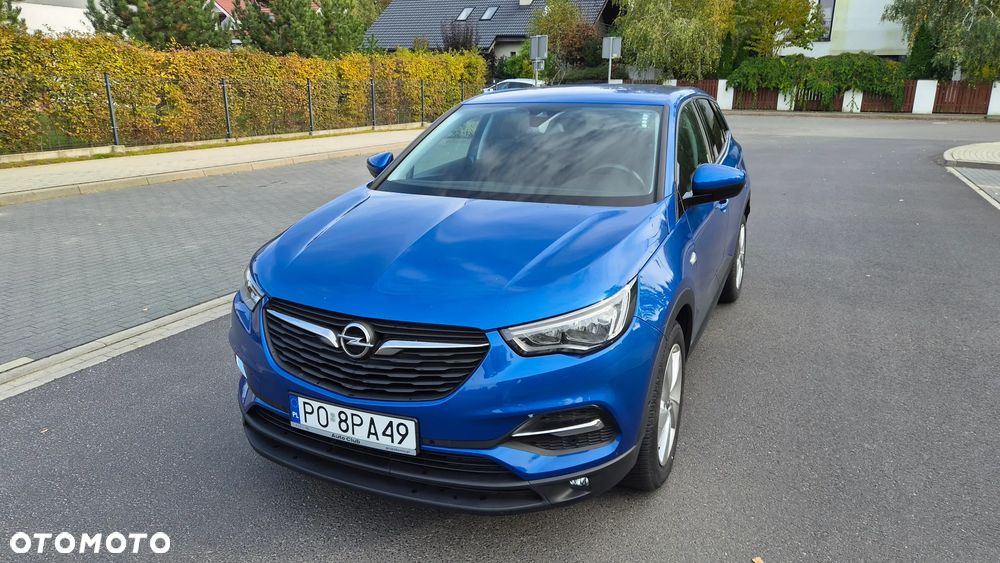 Opel Grandland X 2020 photo 4