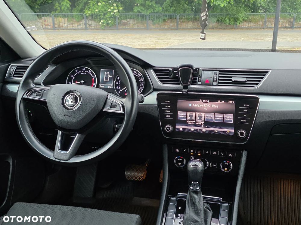 Skoda Superb - 24