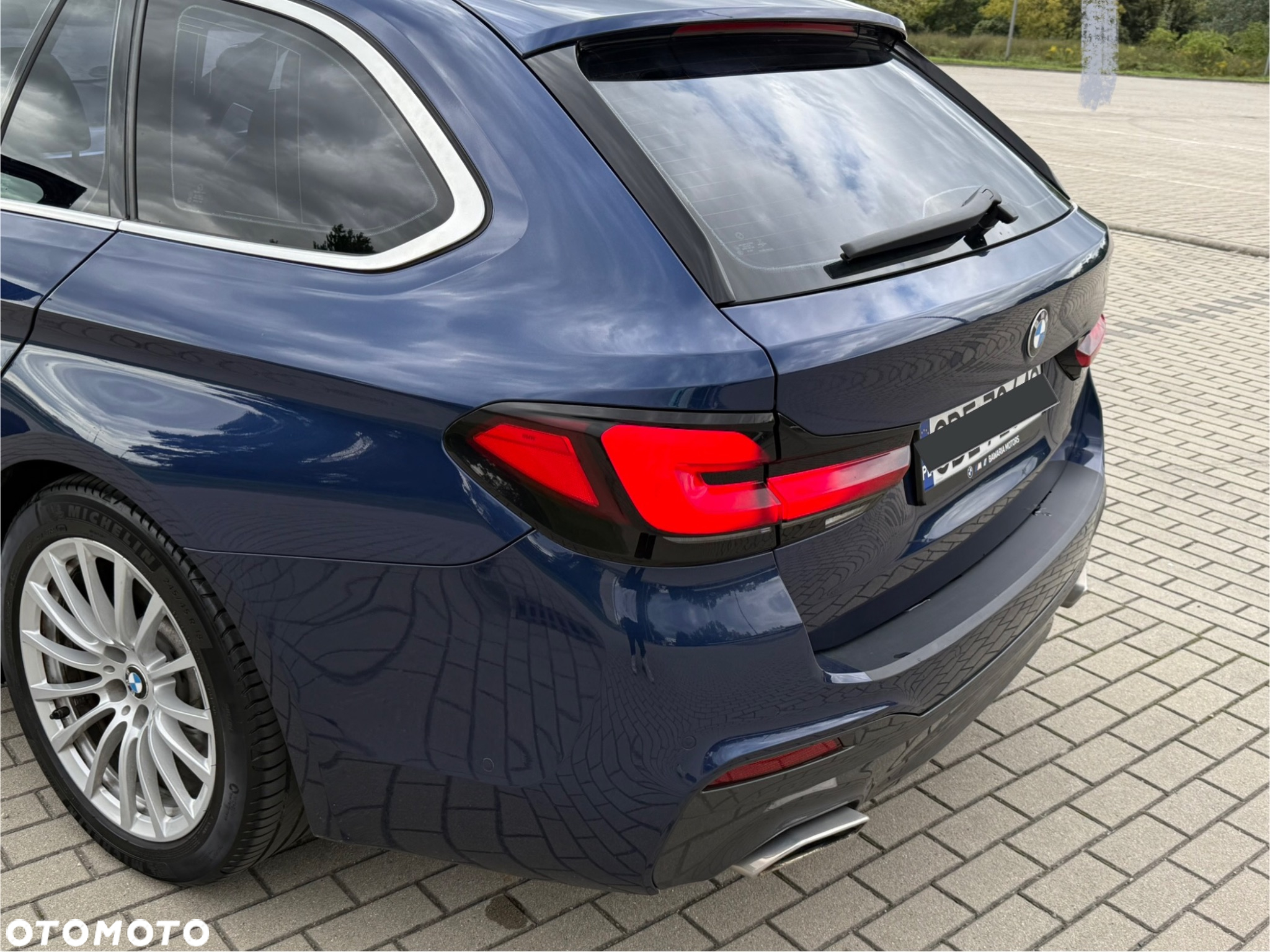 BMW Seria 5 530d Sport Line sport - 23