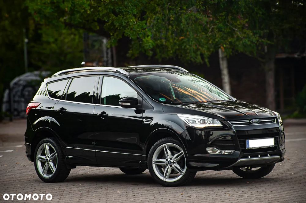 Ford Kuga 2.0 TDCi 4x4 Individual - 10