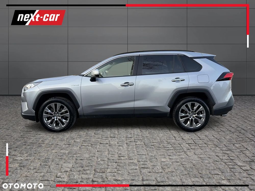 Toyota RAV4 2.5 Hybrid Executive 4x2 - 3