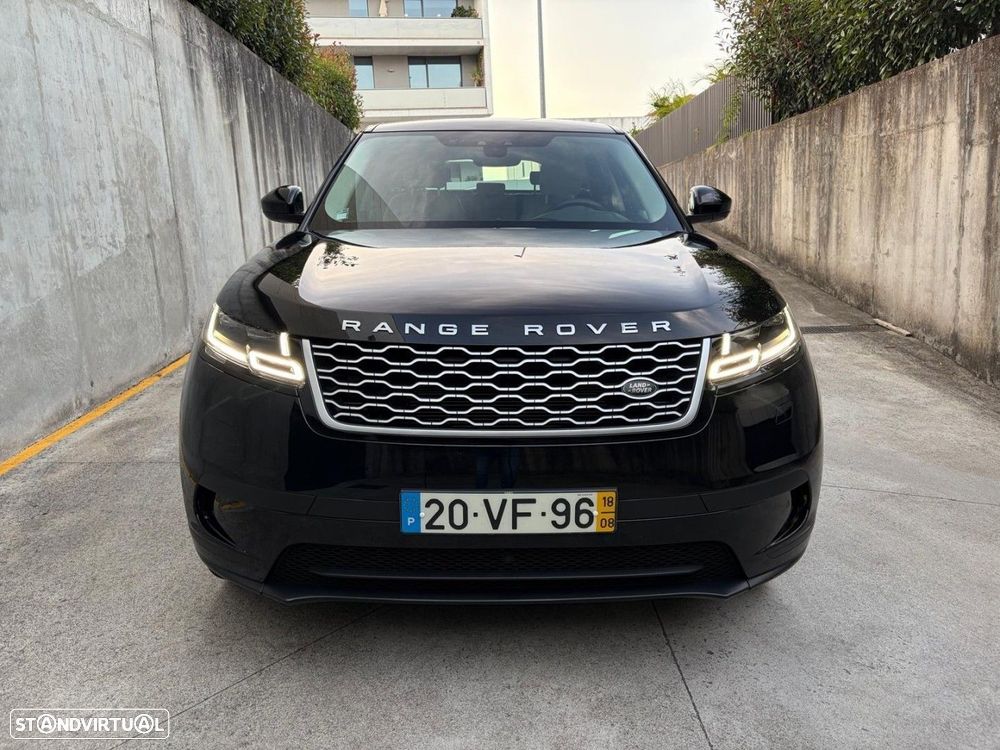 Land Rover Range Rover Velar 2.0 D R-Dynamic HSE - 7