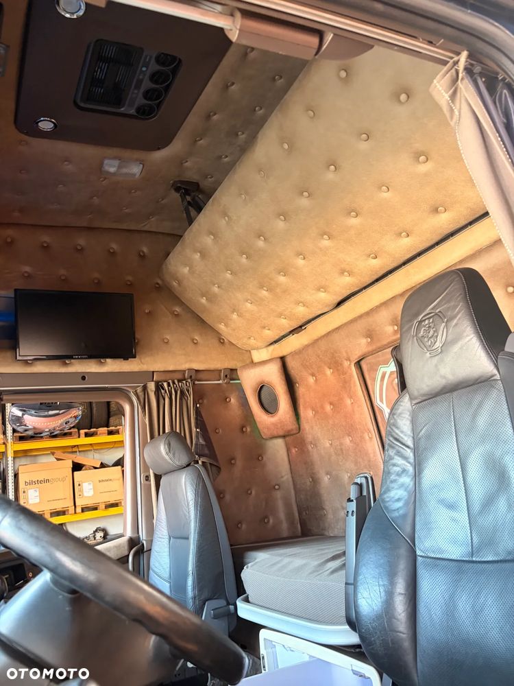 Scania R490 - 8