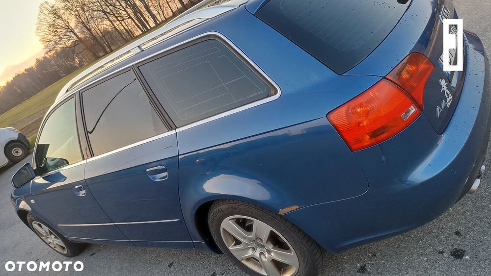 Audi A4 Avant 1.9 TDI - 2
