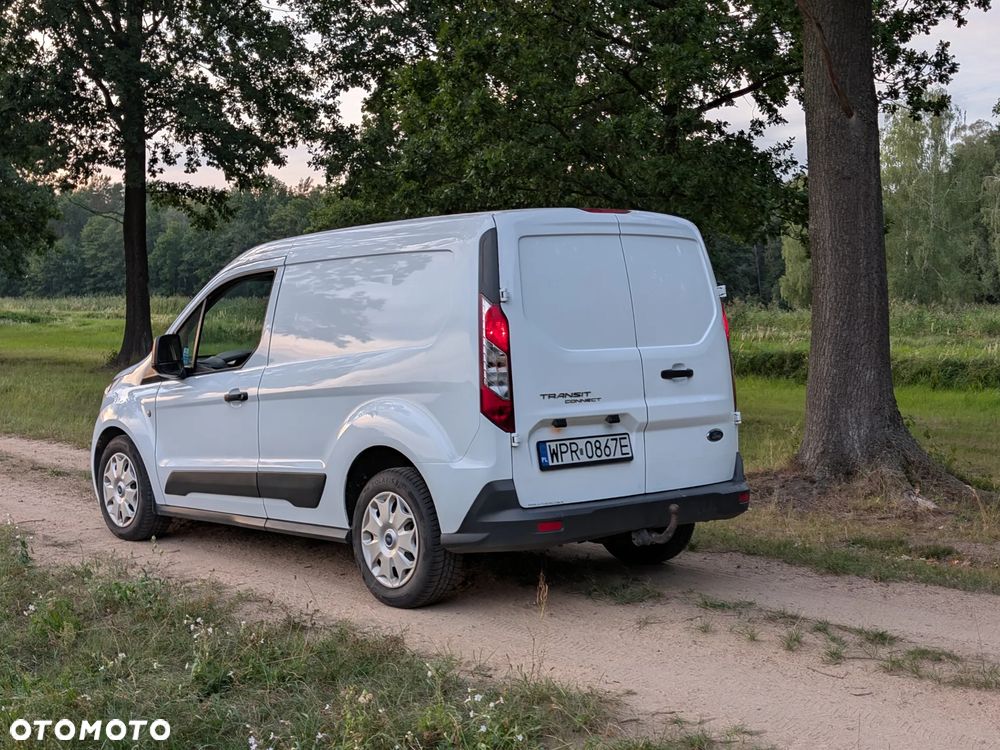 Ford Transit Connect - 7