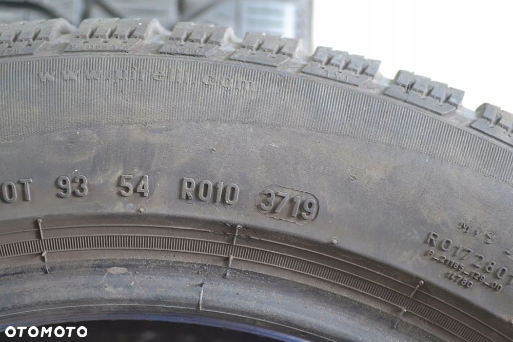 195/55R16 87H PIRELLI SNOWCONTROL SERIE 3 RFT x2szt 7820z - 4