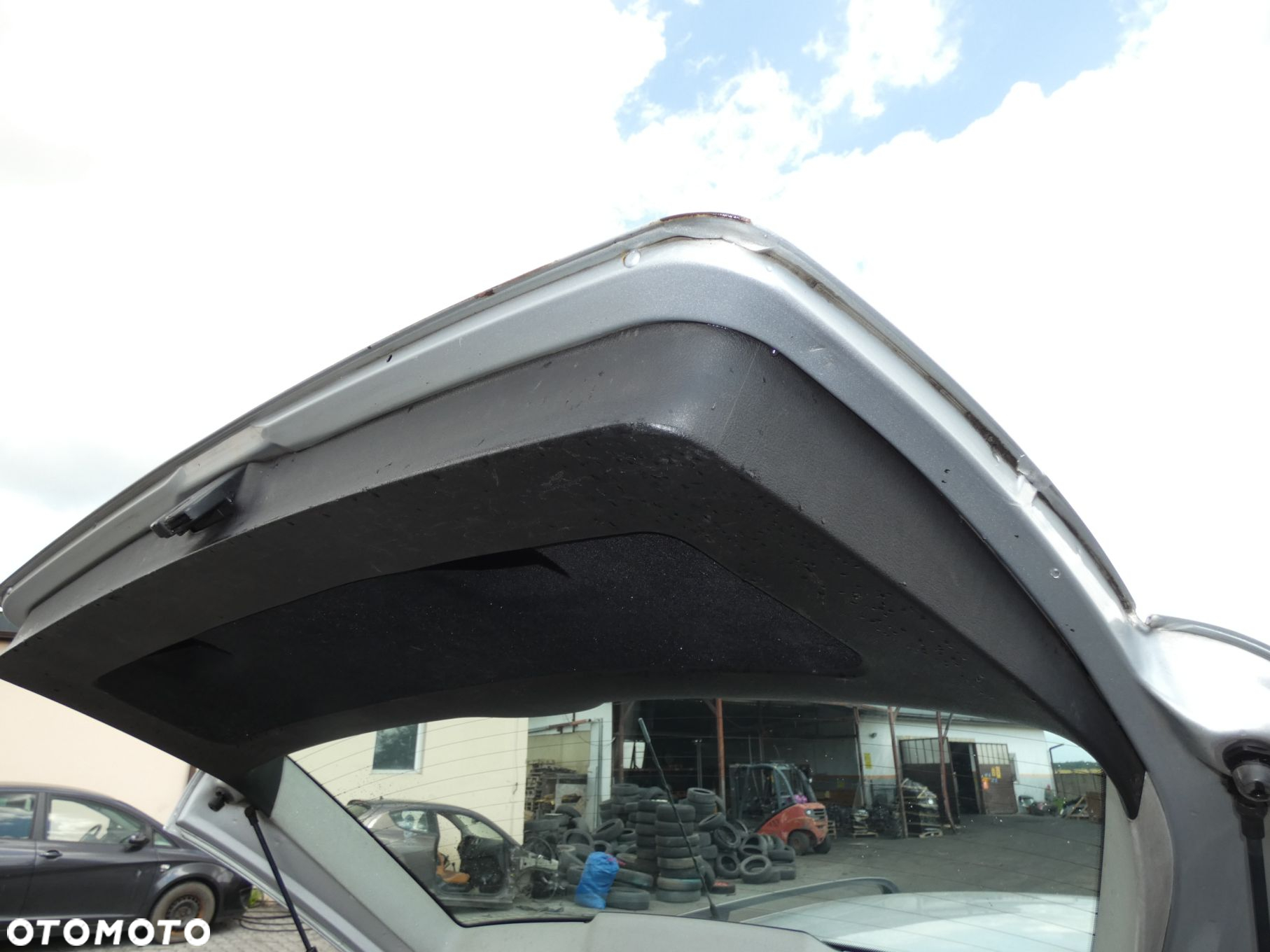 La7W Kompletna Klapa Bagażnika Vw Bora Golf Iv Kombi 1999-2006 - 8